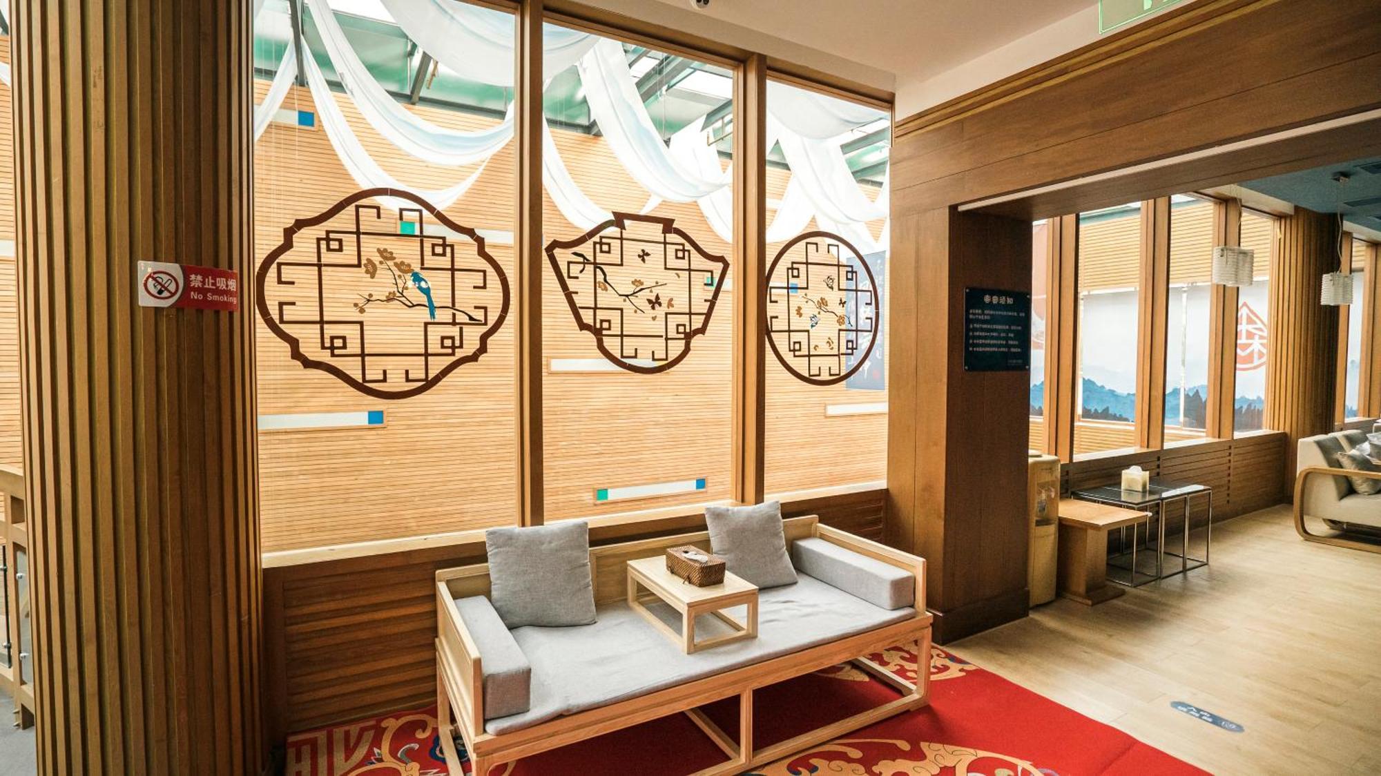 Sun Island Resorts, Shanghai Qingpu Extérieur photo