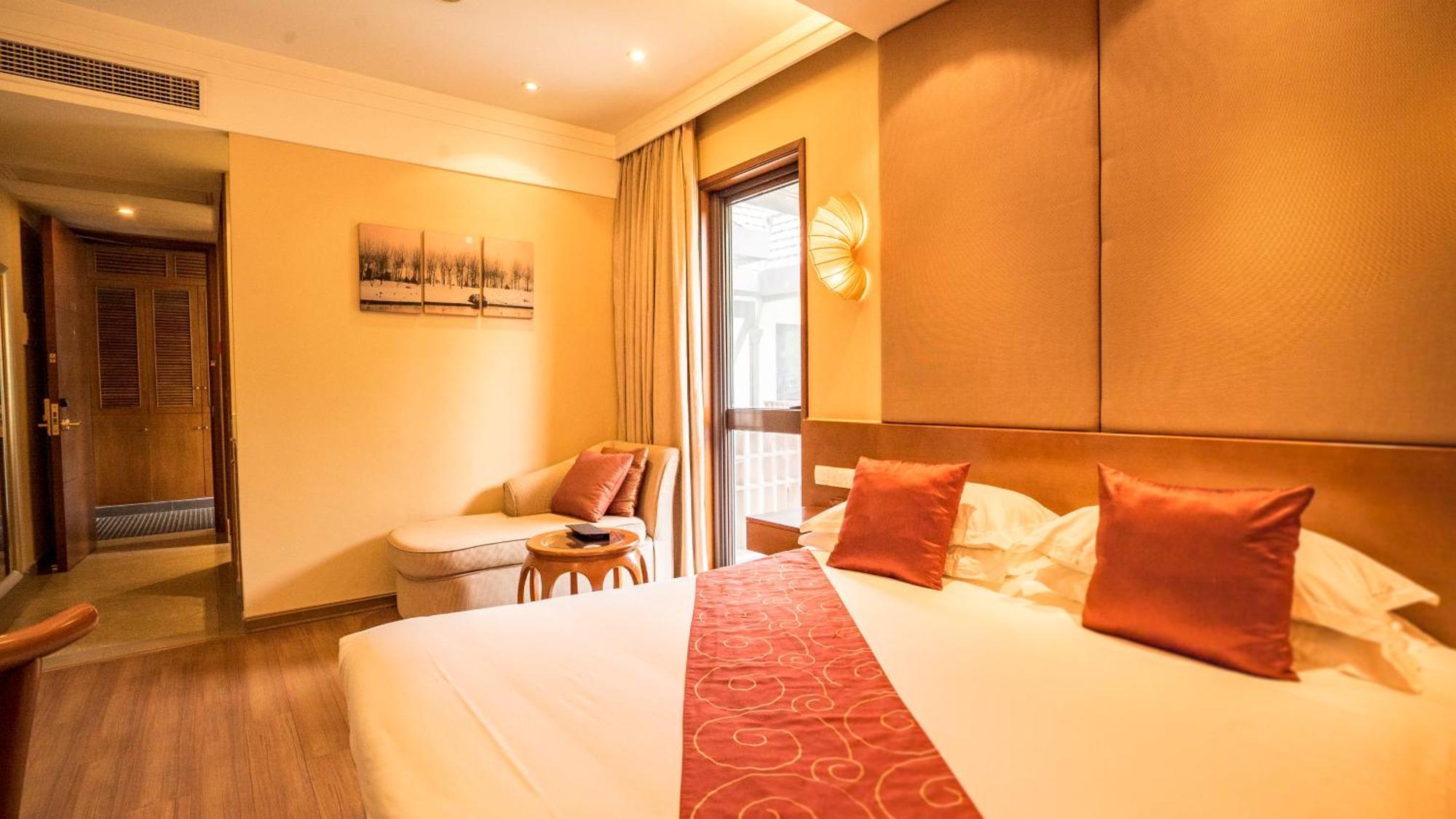 Sun Island Resorts, Shanghai Qingpu Extérieur photo