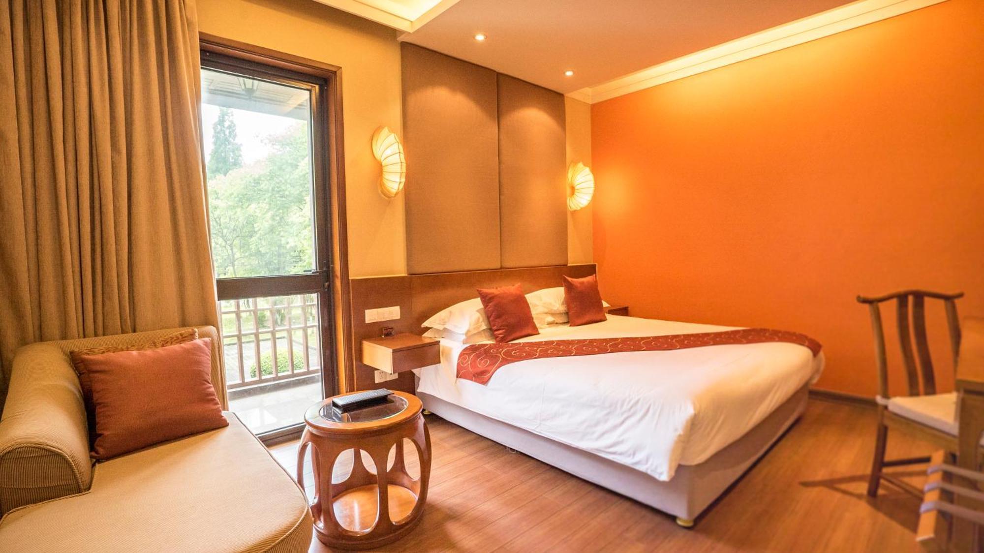 Sun Island Resorts, Shanghai Qingpu Extérieur photo