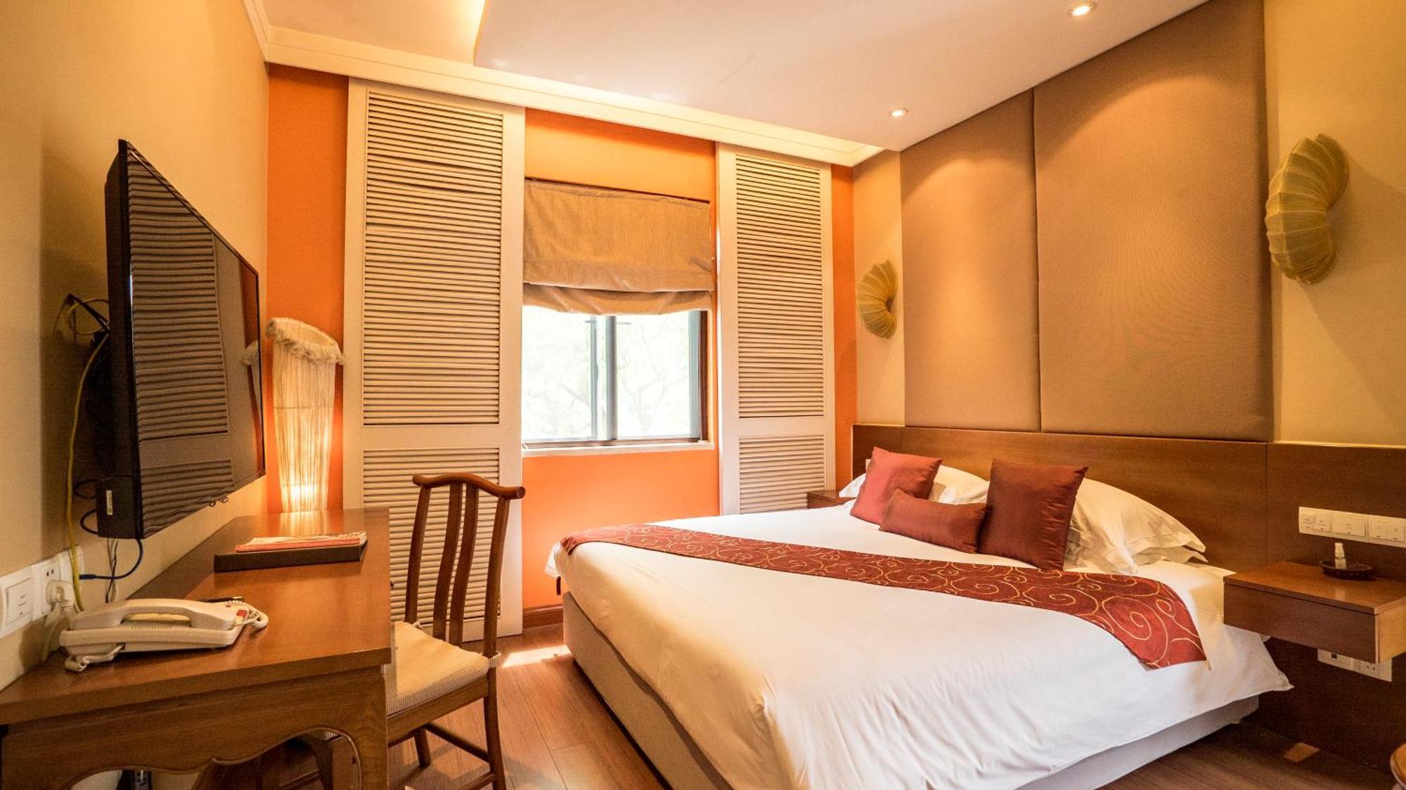Sun Island Resorts, Shanghai Qingpu Extérieur photo