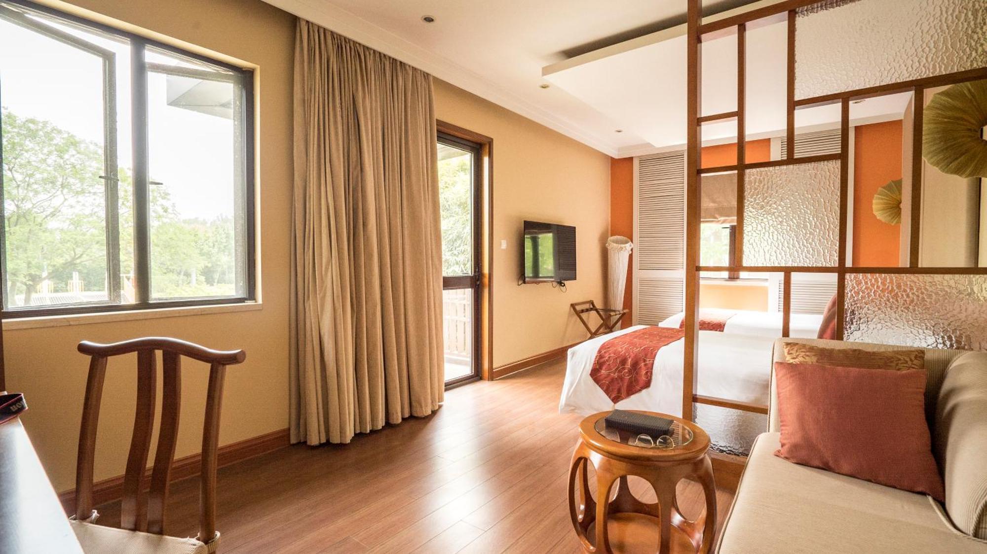 Sun Island Resorts, Shanghai Qingpu Extérieur photo
