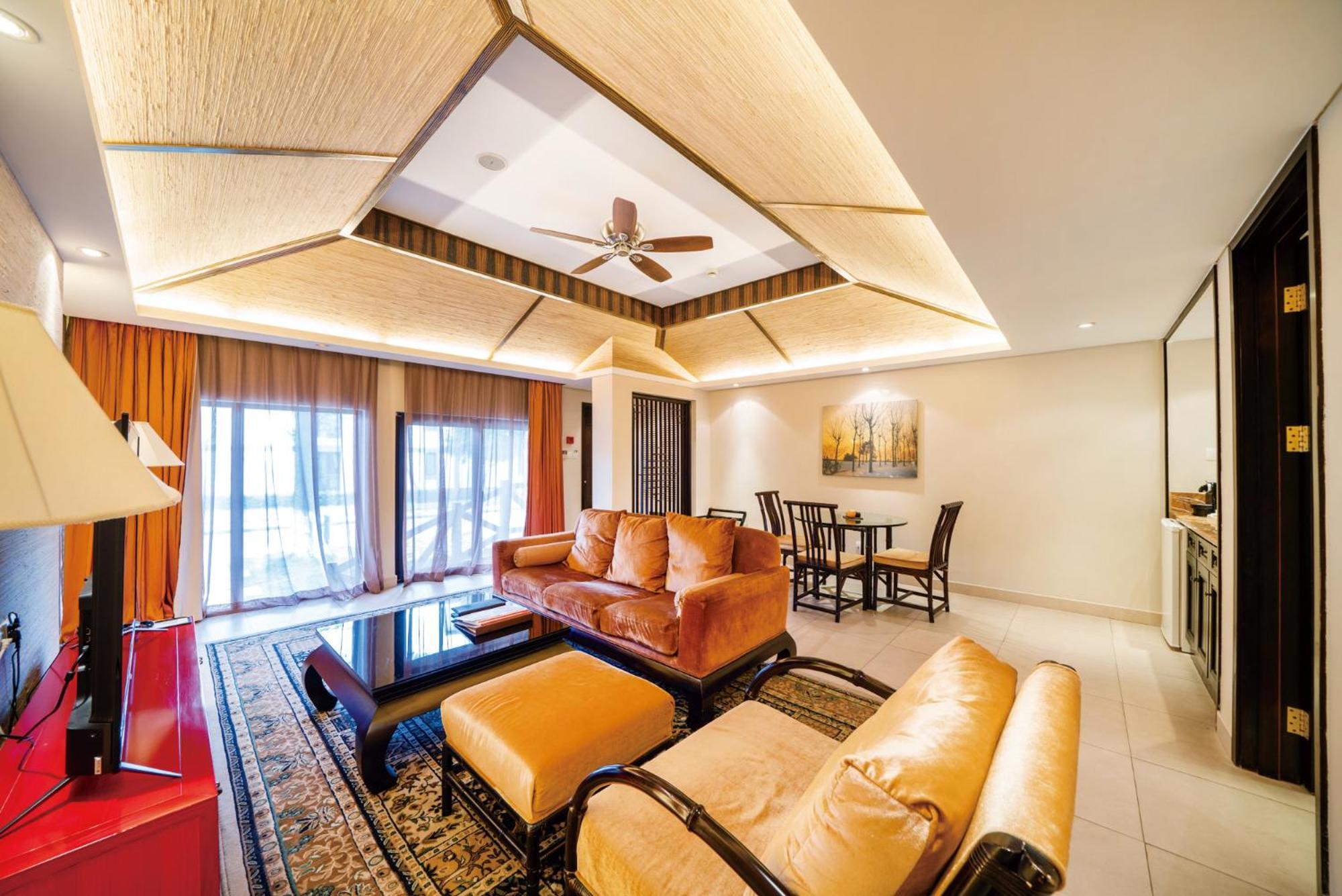 Sun Island Resorts, Shanghai Qingpu Extérieur photo