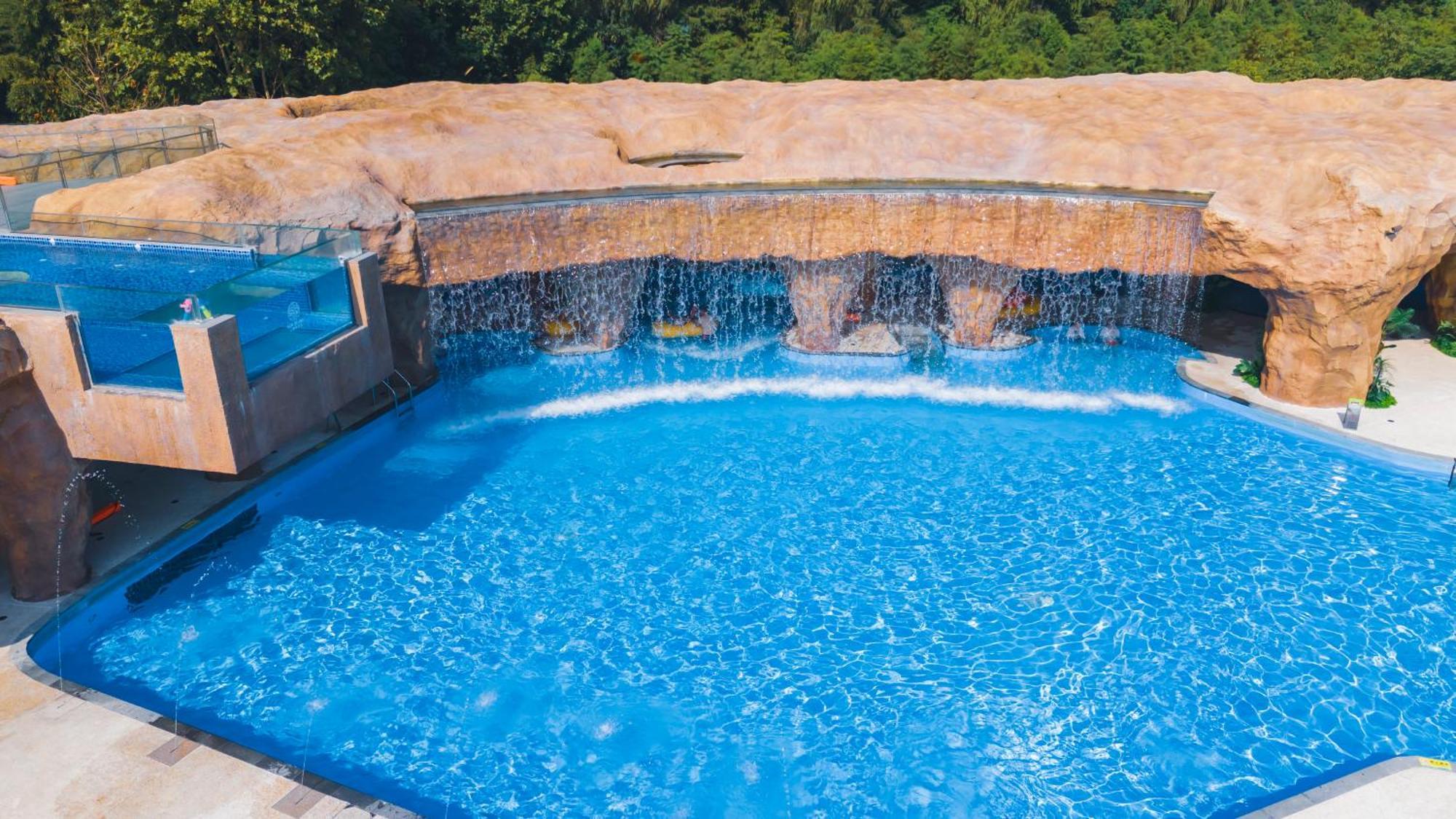 Sun Island Resorts, Shanghai Qingpu Extérieur photo