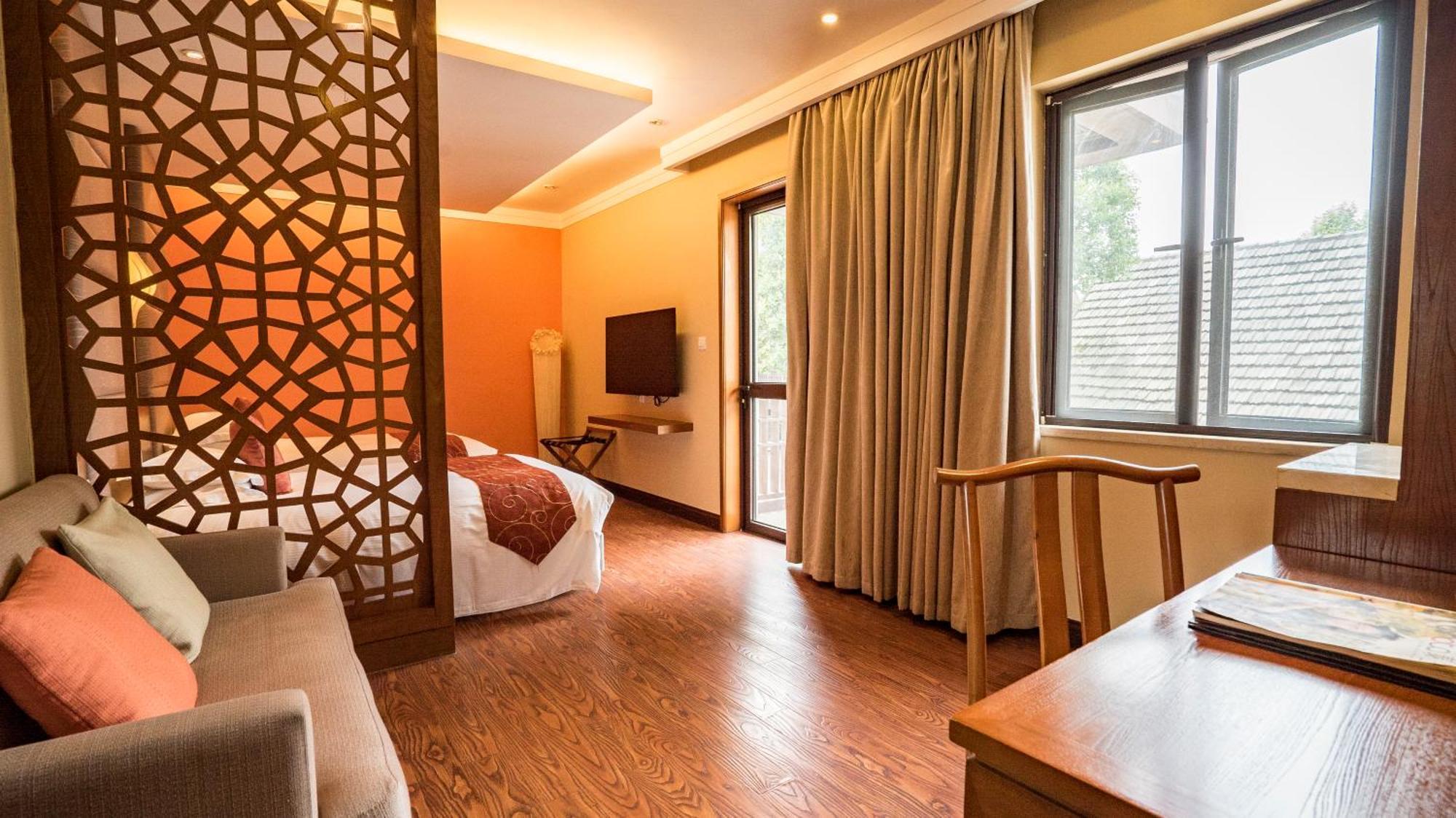 Sun Island Resorts, Shanghai Qingpu Extérieur photo