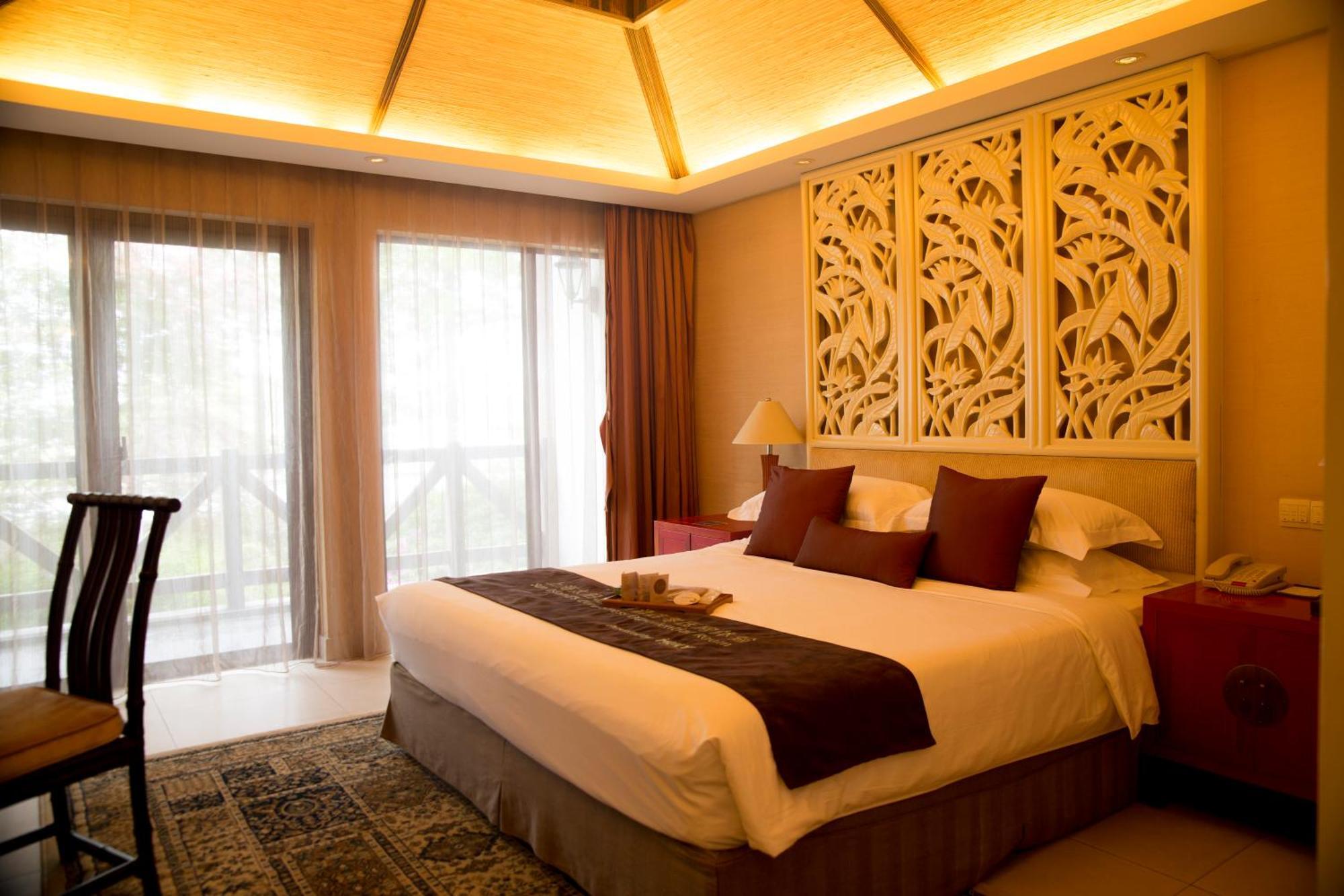 Sun Island Resorts, Shanghai Qingpu Extérieur photo