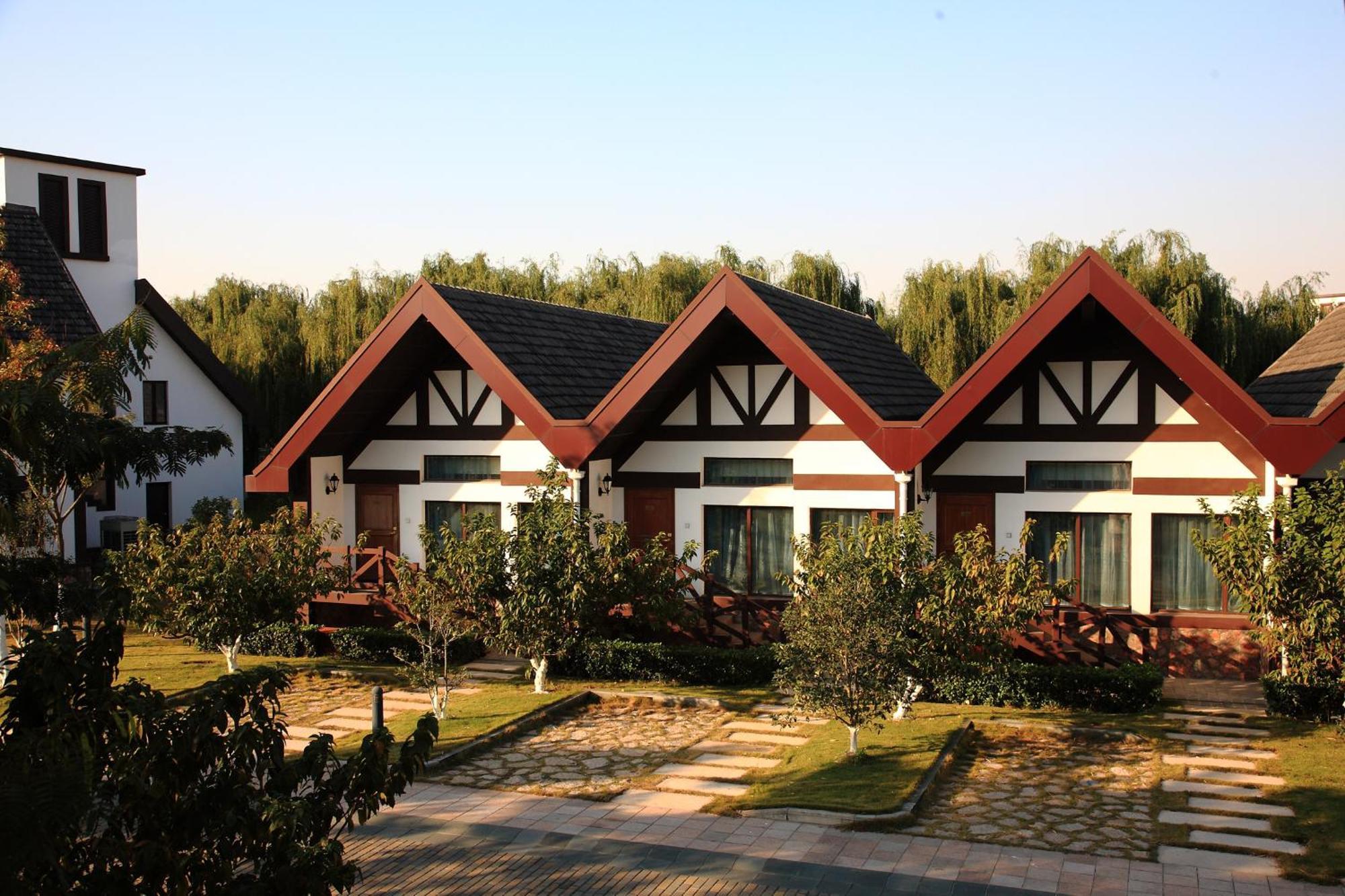 Sun Island Resorts, Shanghai Qingpu Extérieur photo