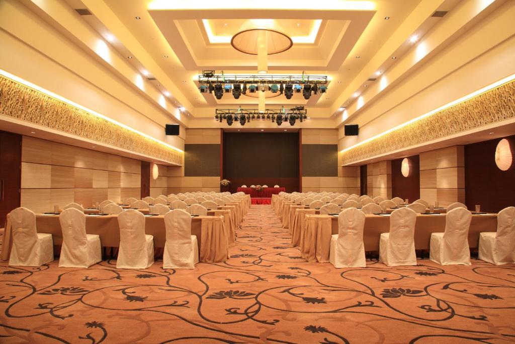 Sun Island Resorts, Shanghai Qingpu Extérieur photo