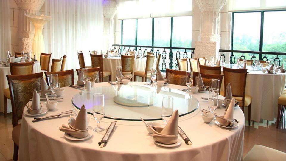 Sun Island Resorts, Shanghai Qingpu Extérieur photo