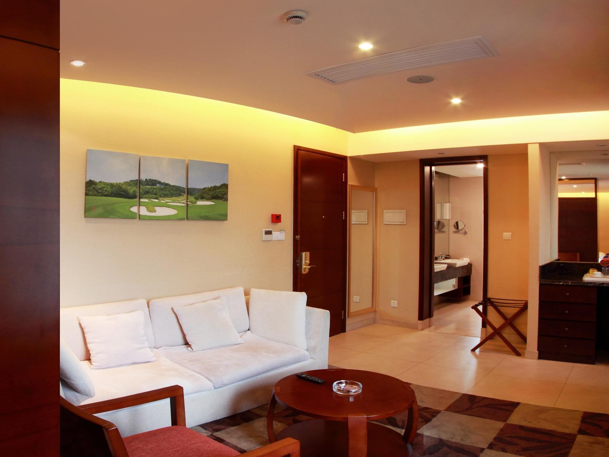 Sun Island Resorts, Shanghai Qingpu Extérieur photo