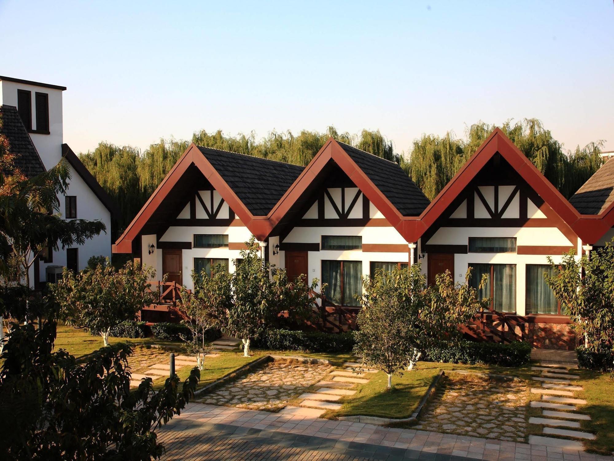 Sun Island Resorts, Shanghai Qingpu Extérieur photo